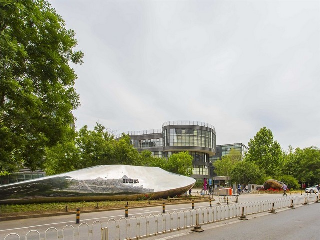 吴中区大型展厅设计装修效果图